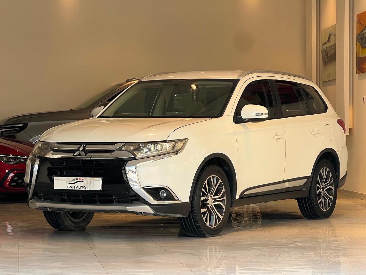 2017 Mitsubishi Outlander for sale in Bahrain