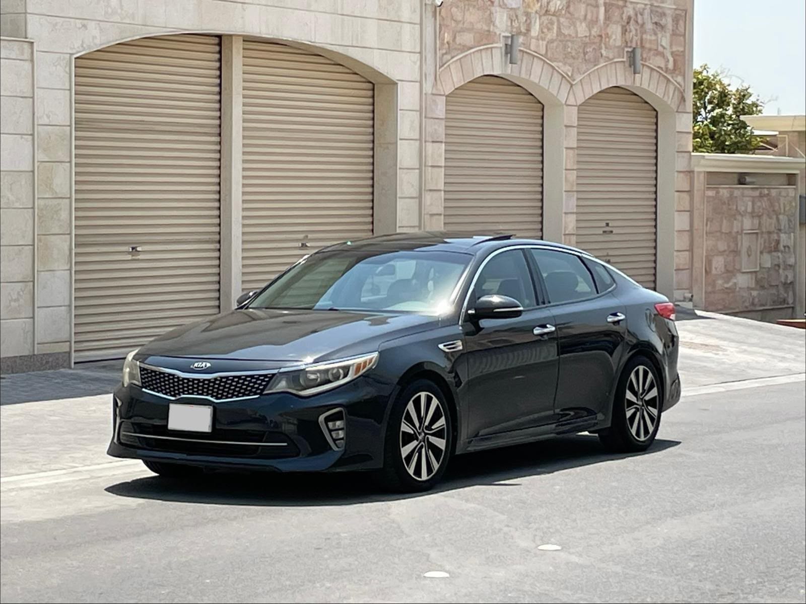 2016 Kia Optima for sale in Bahrain