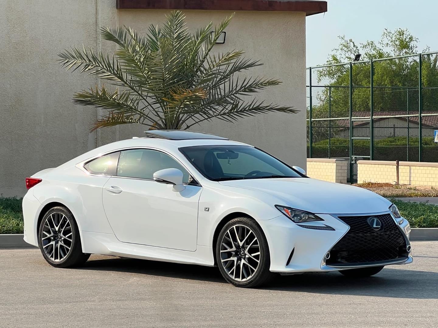 2015 Lexus RC350 F for sale in Bahrain