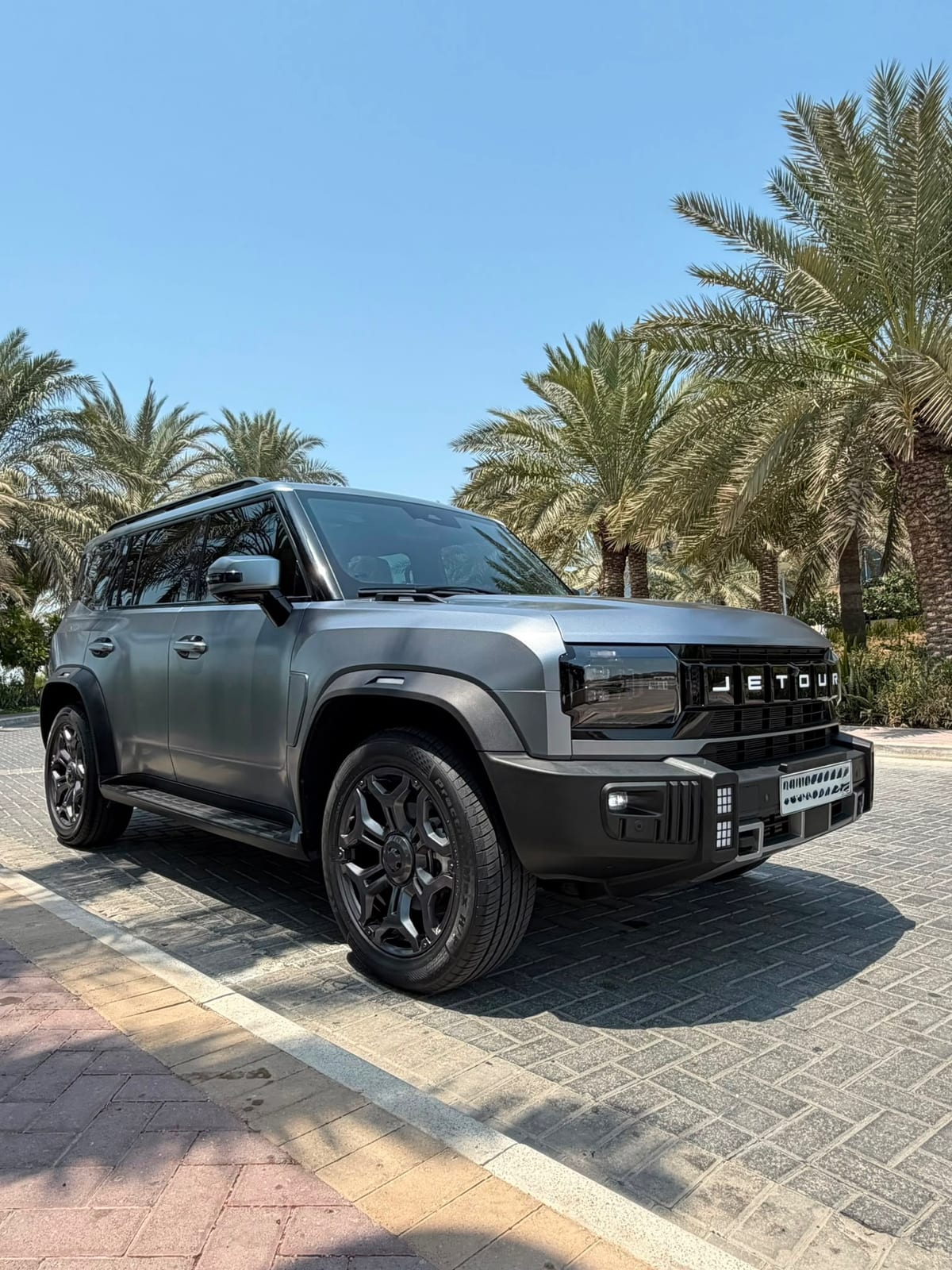 2025 Jetour T2 Plus for sale in Bahrain