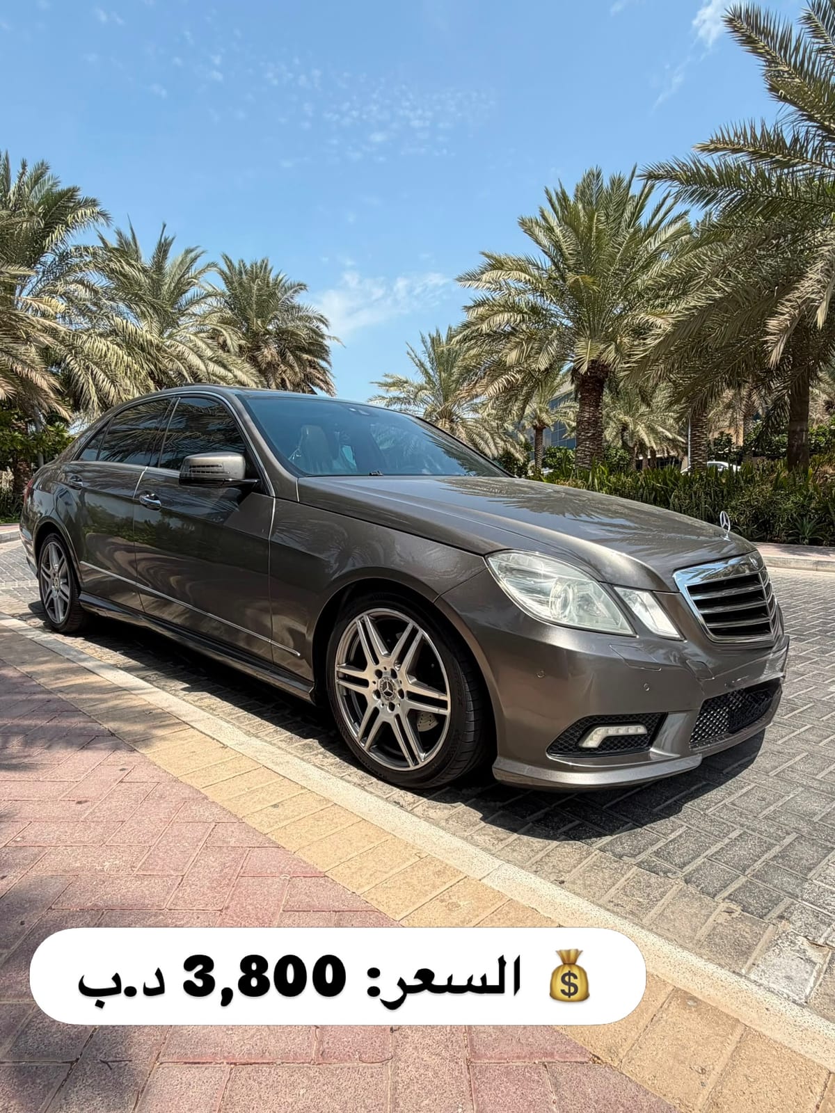 2011 Mercedes E300 for sale in Bahrain