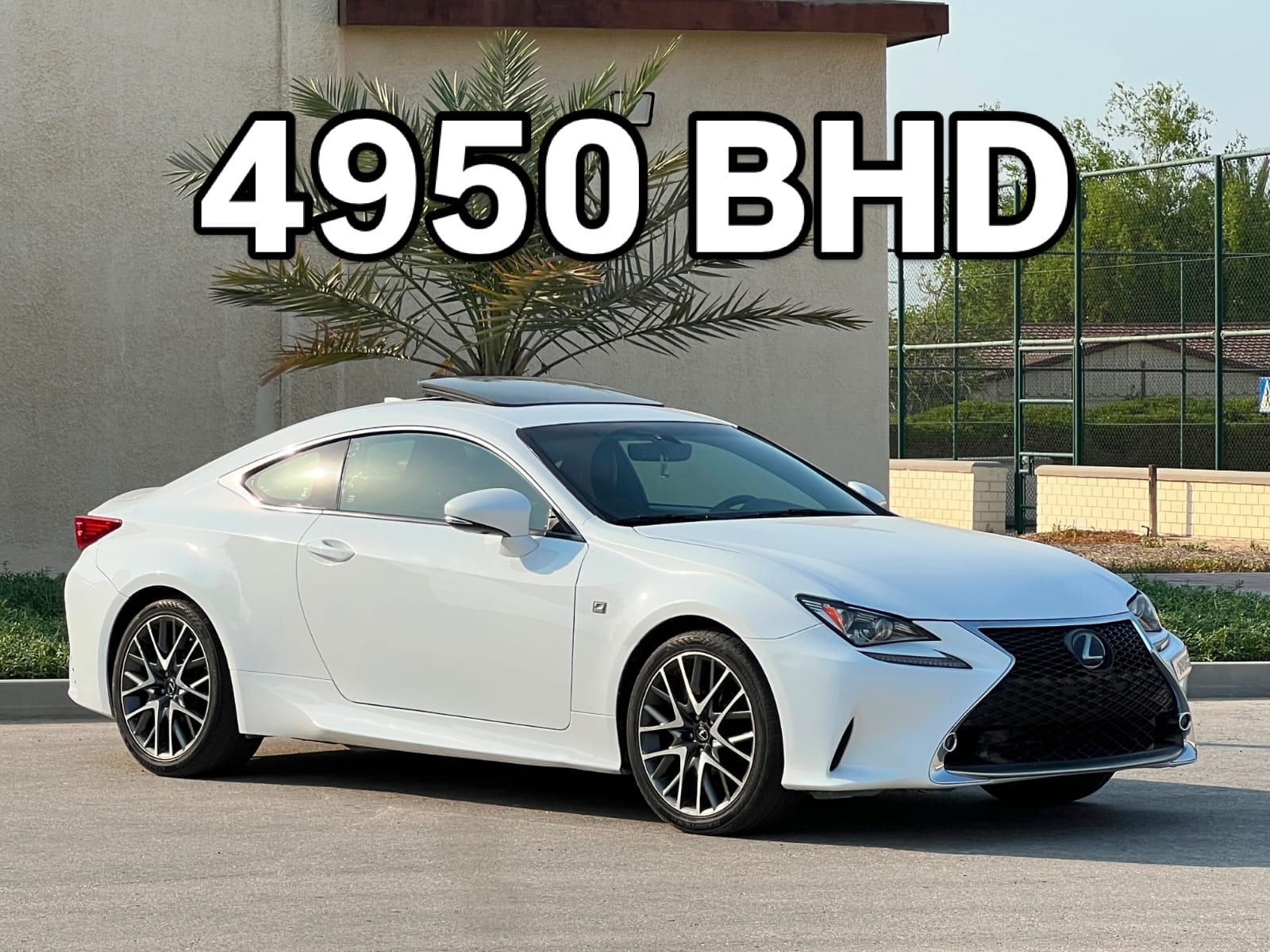 2015 Lexus RC350