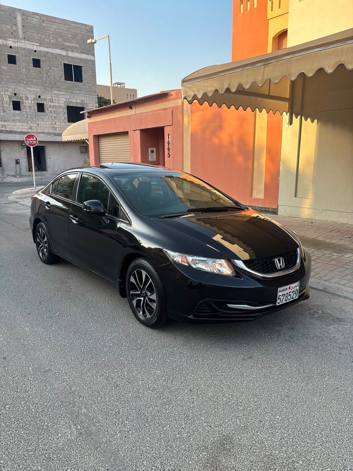 2013 Chevrolet Spark for sale in Bahrain