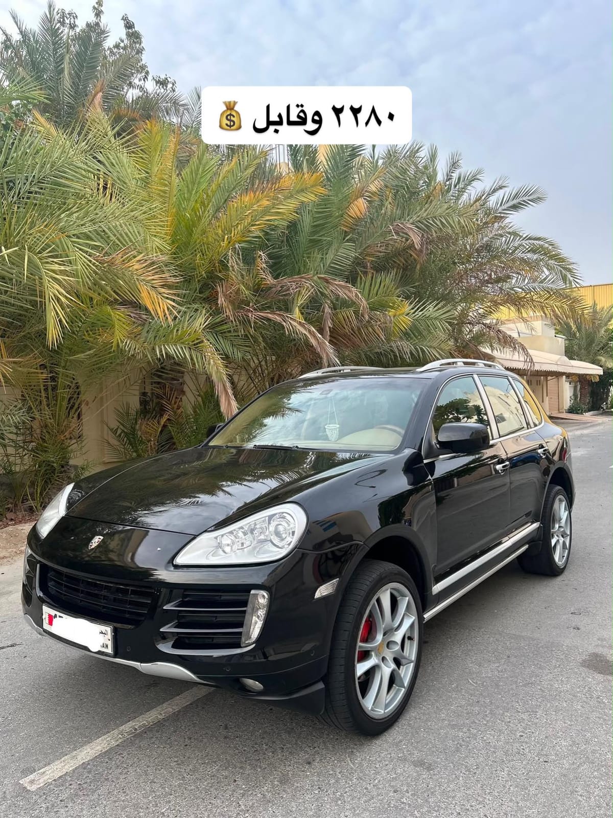 2010 Porsche Cayenne for sale in Bahrain