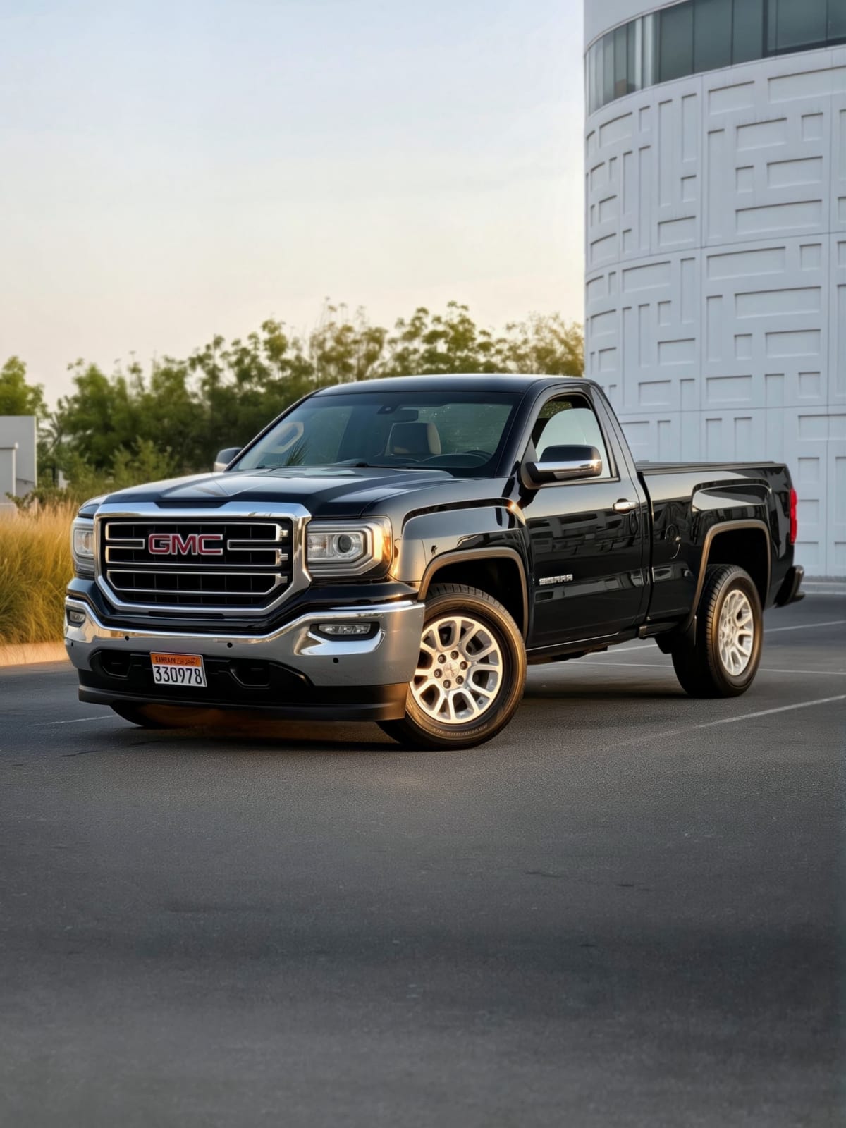 2017 GMC Sierra for sale in Bahrain