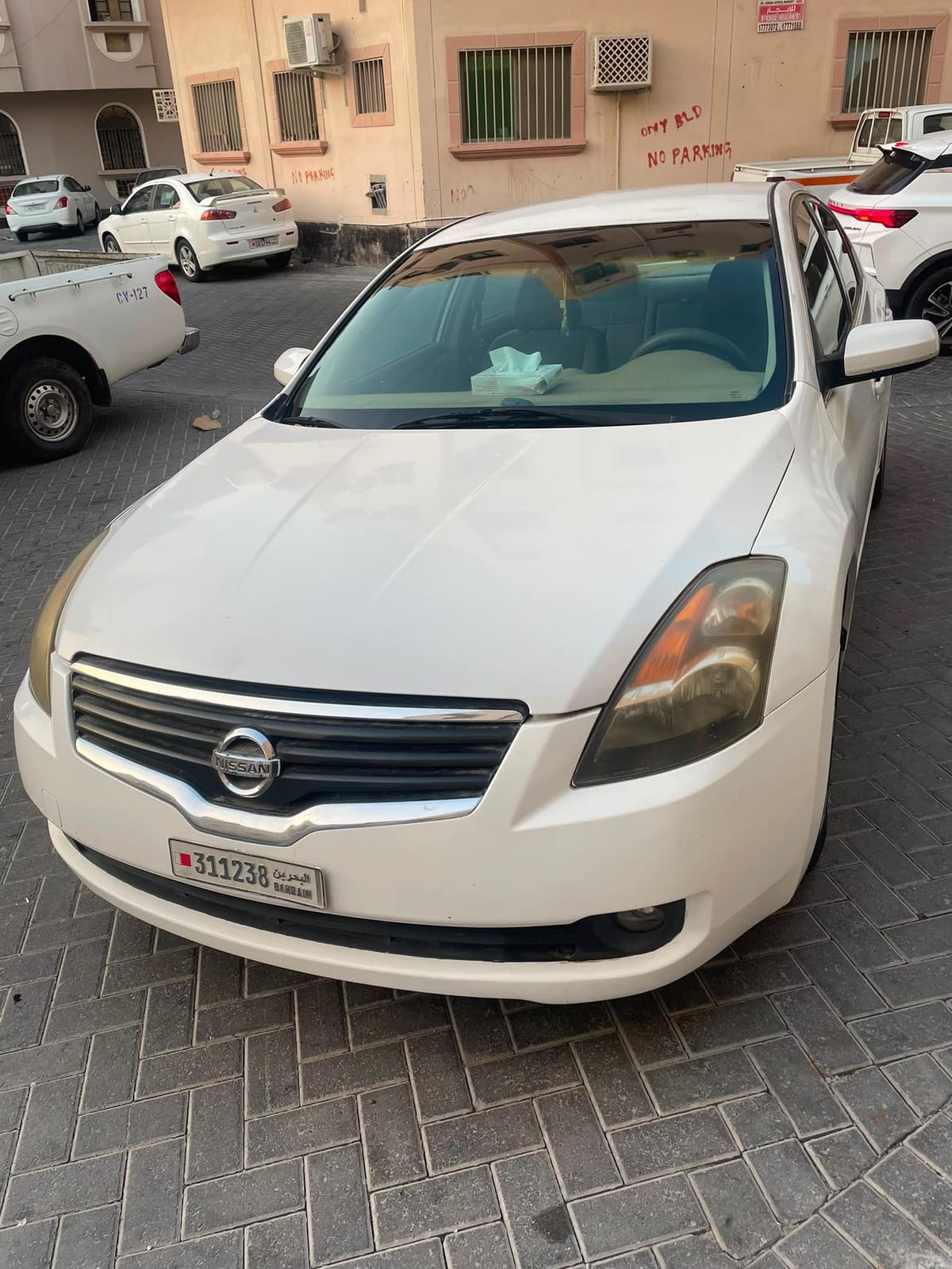 2008 Nissan Altima for sale in Bahrain