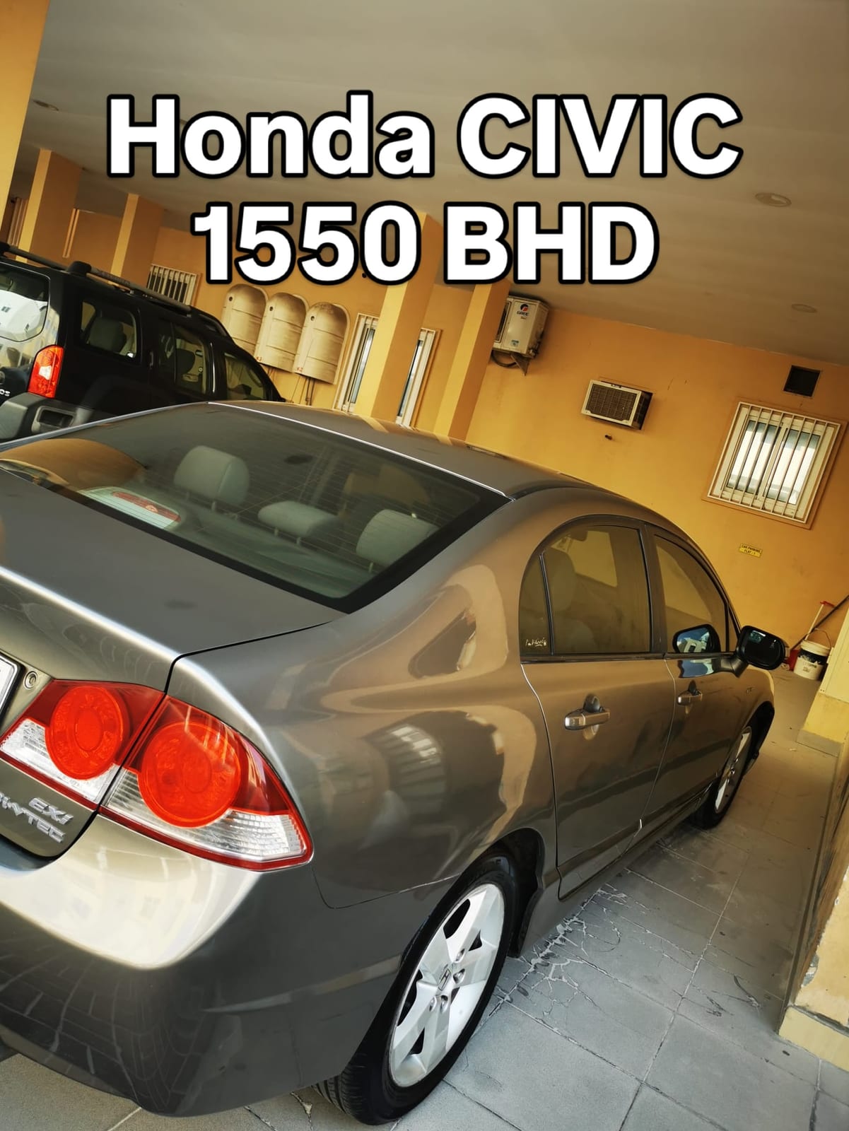 2008 Honda Civic for sale in Bahrain