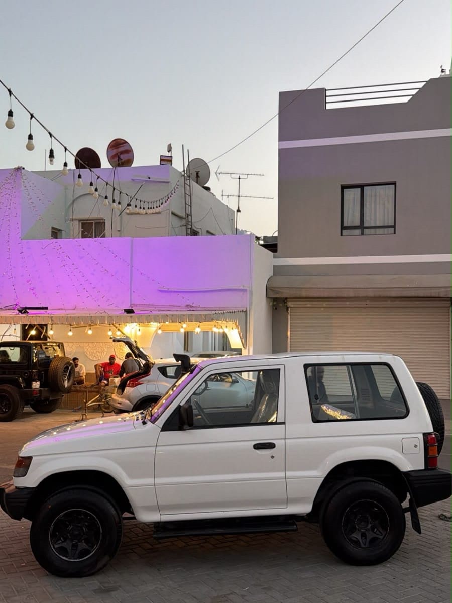 1998 Mitsubishi Pajero for sale in Bahrain