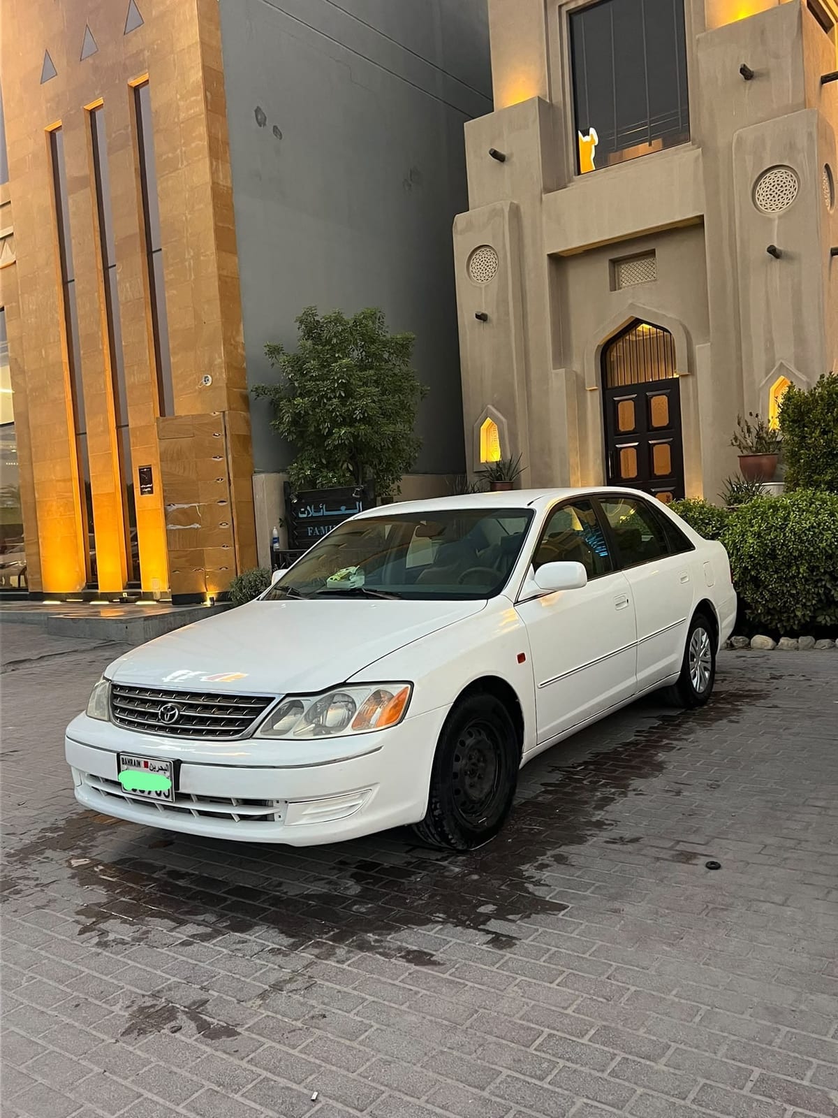 2003 Toyota Avalon for sale in Bahrain