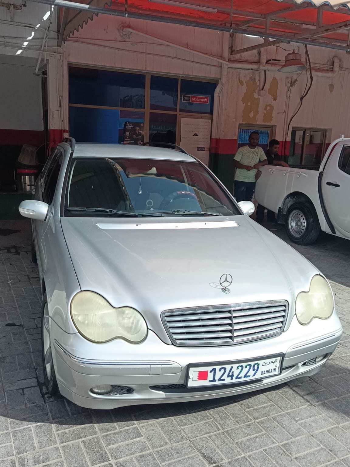 2003 Mercedes C240 for sale in Bahrain