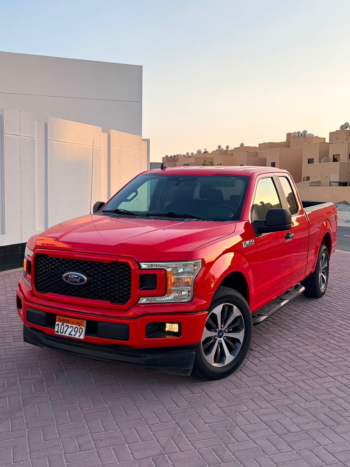 2020 Ford F150 for sale in Bahrain
