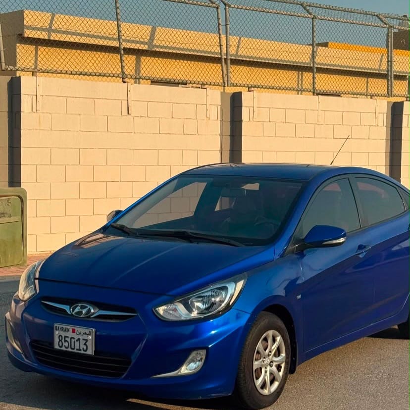 2013 Honda Accent for sale in Bahrain