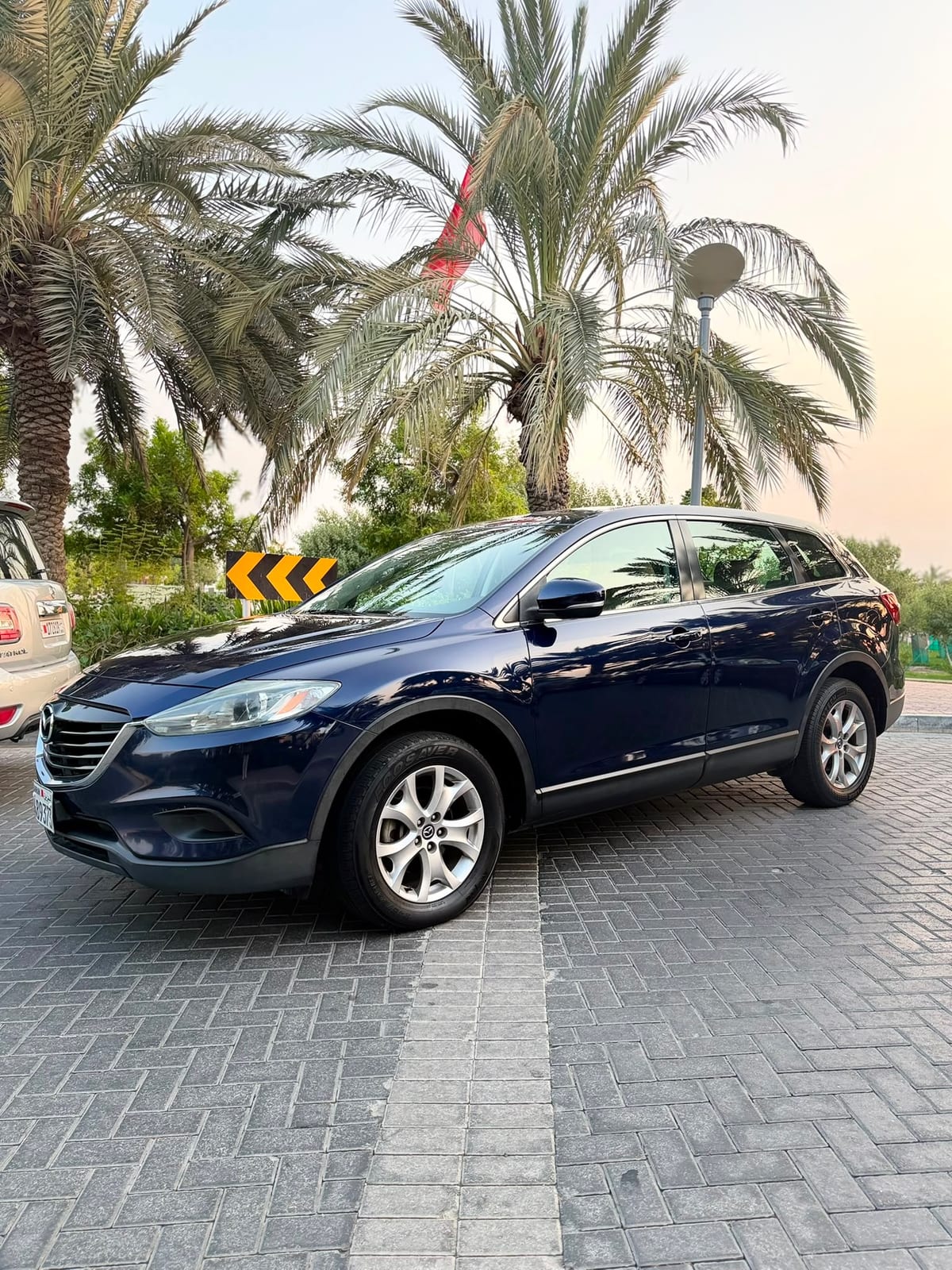 2014 Mazda CX-9 for sale in Bahrain