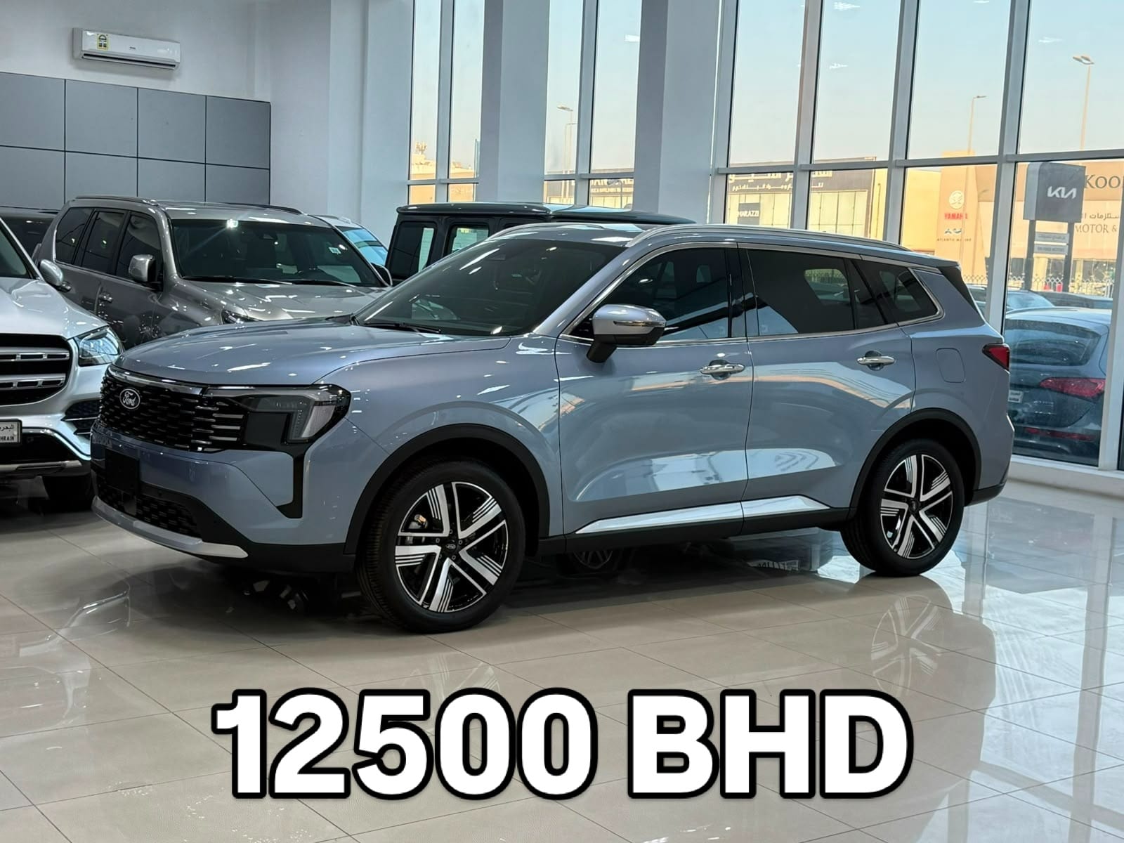 2026 Ford Territory for sale in Bahrain