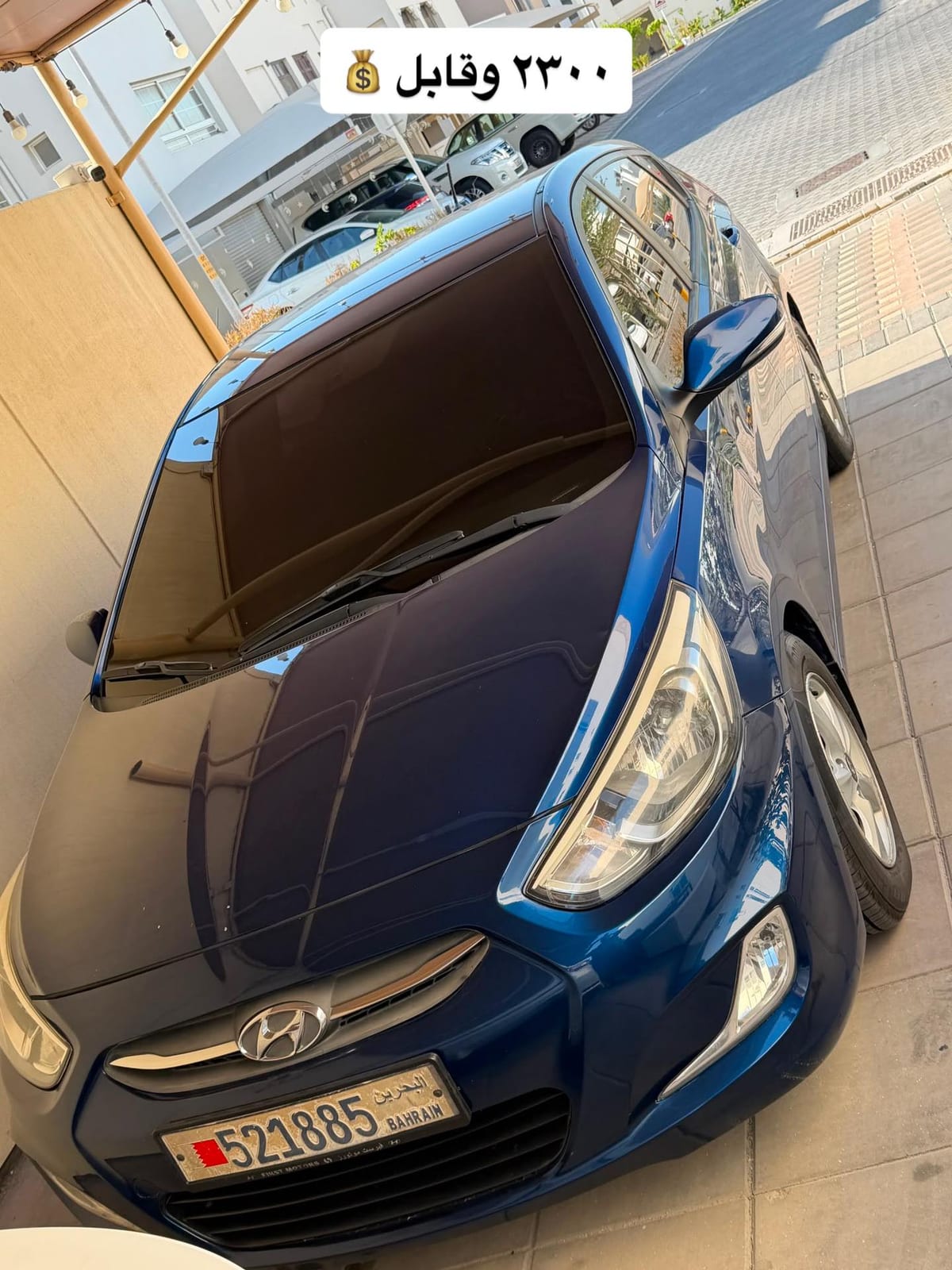 2018 Honda Accent for sale in Bahrain