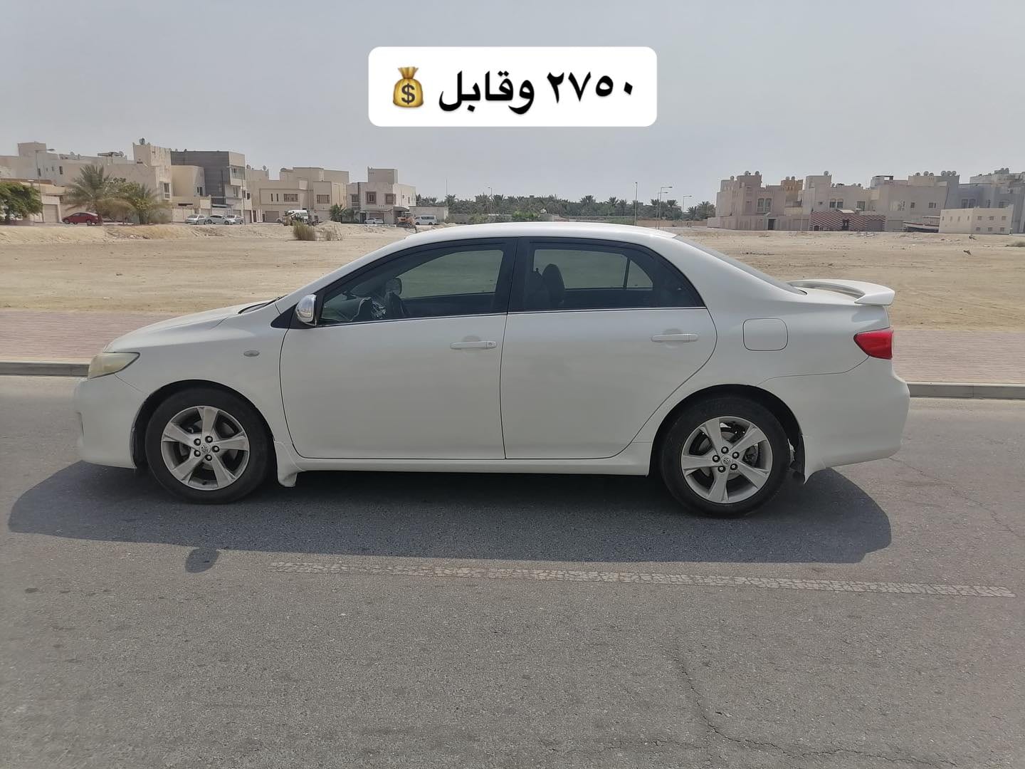 2013 Toyota Corolla for sale in Bahrain