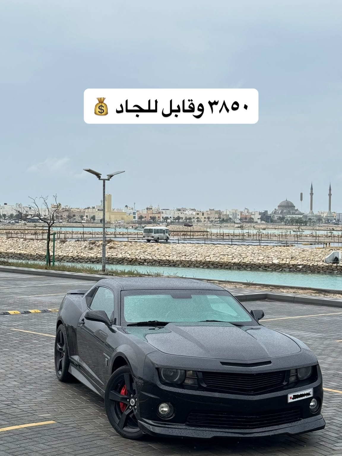 2010 Chevrolet Camaro 2SS for sale in Bahrain