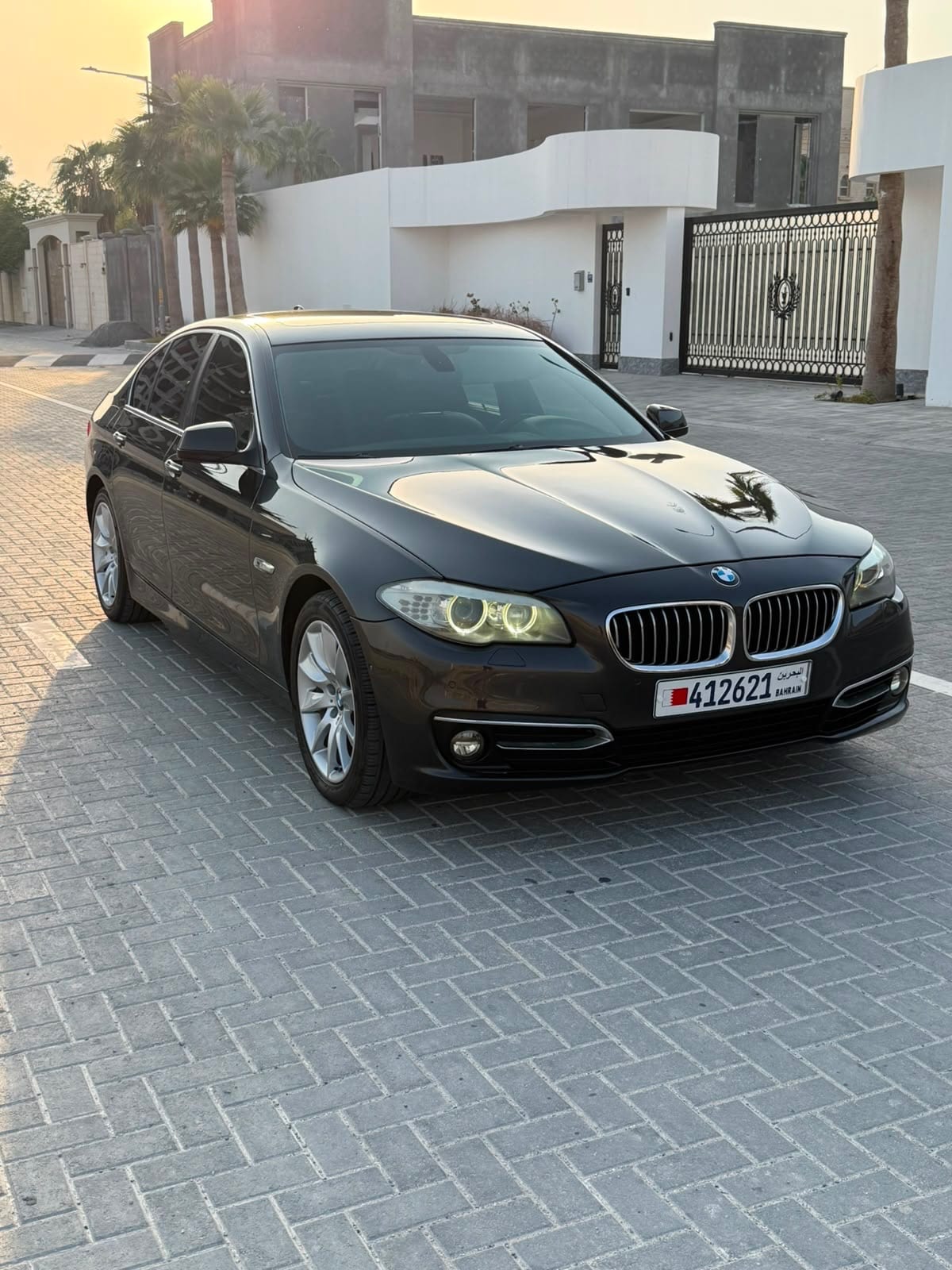 2012 BMW 535i for sale in Bahrain