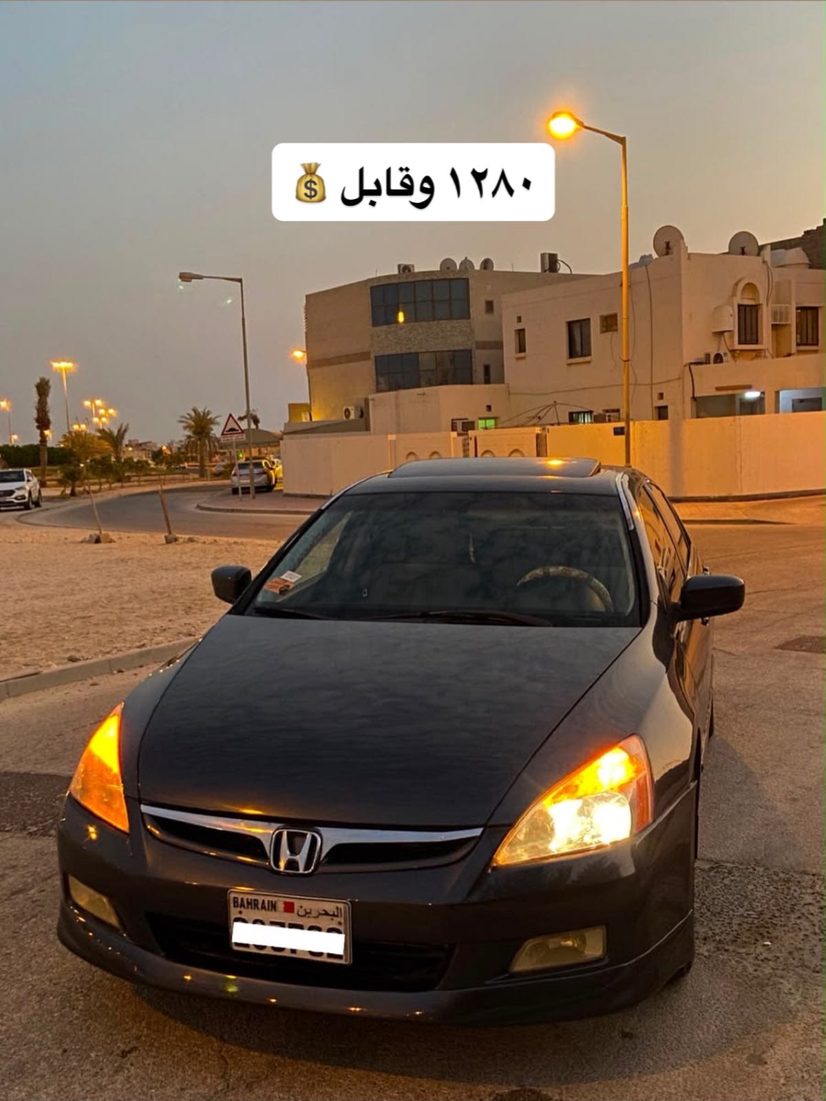 2004 Honda Accord for sale in Bahrain