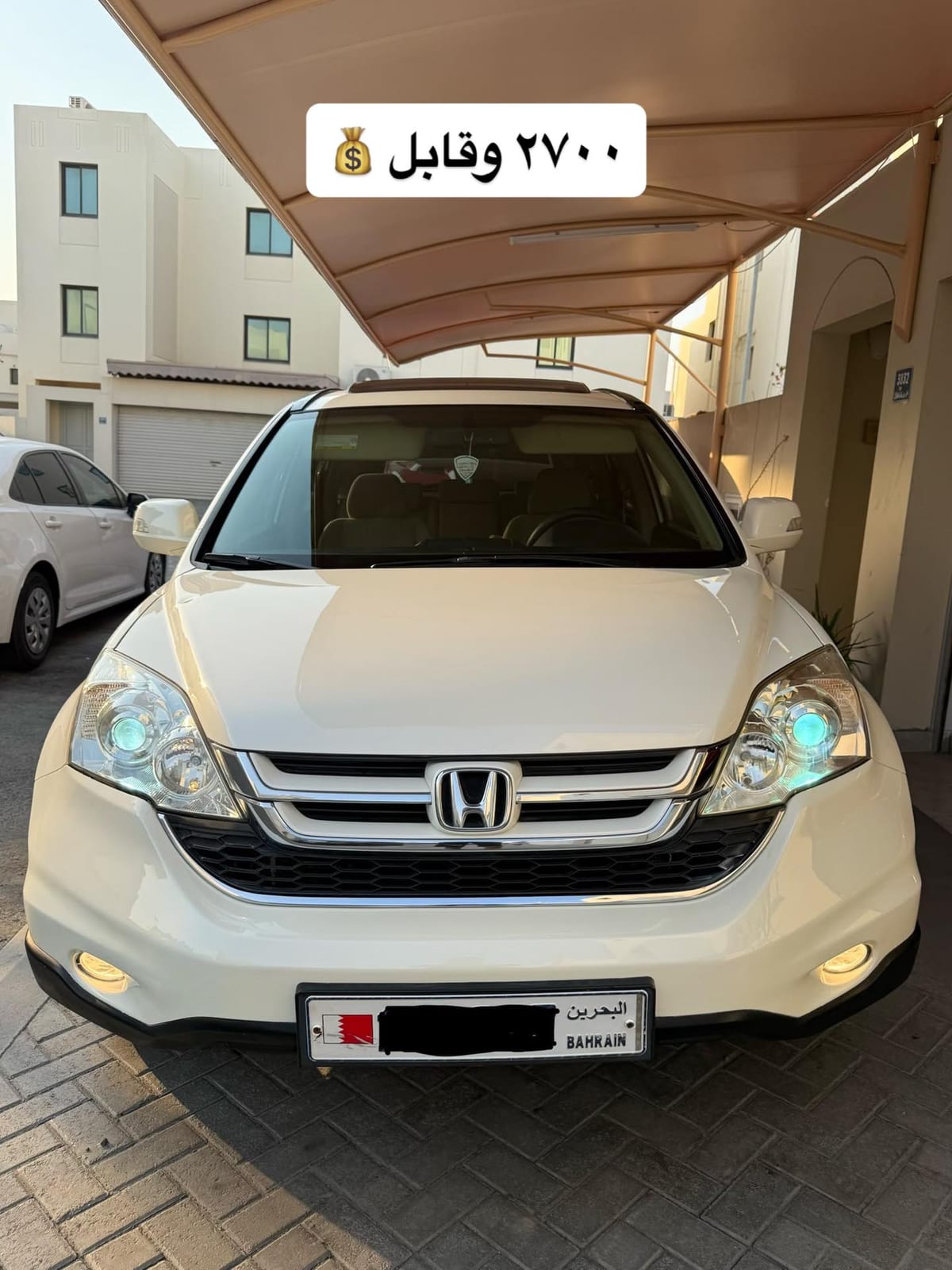 2010 Honda CR-V for sale in Bahrain