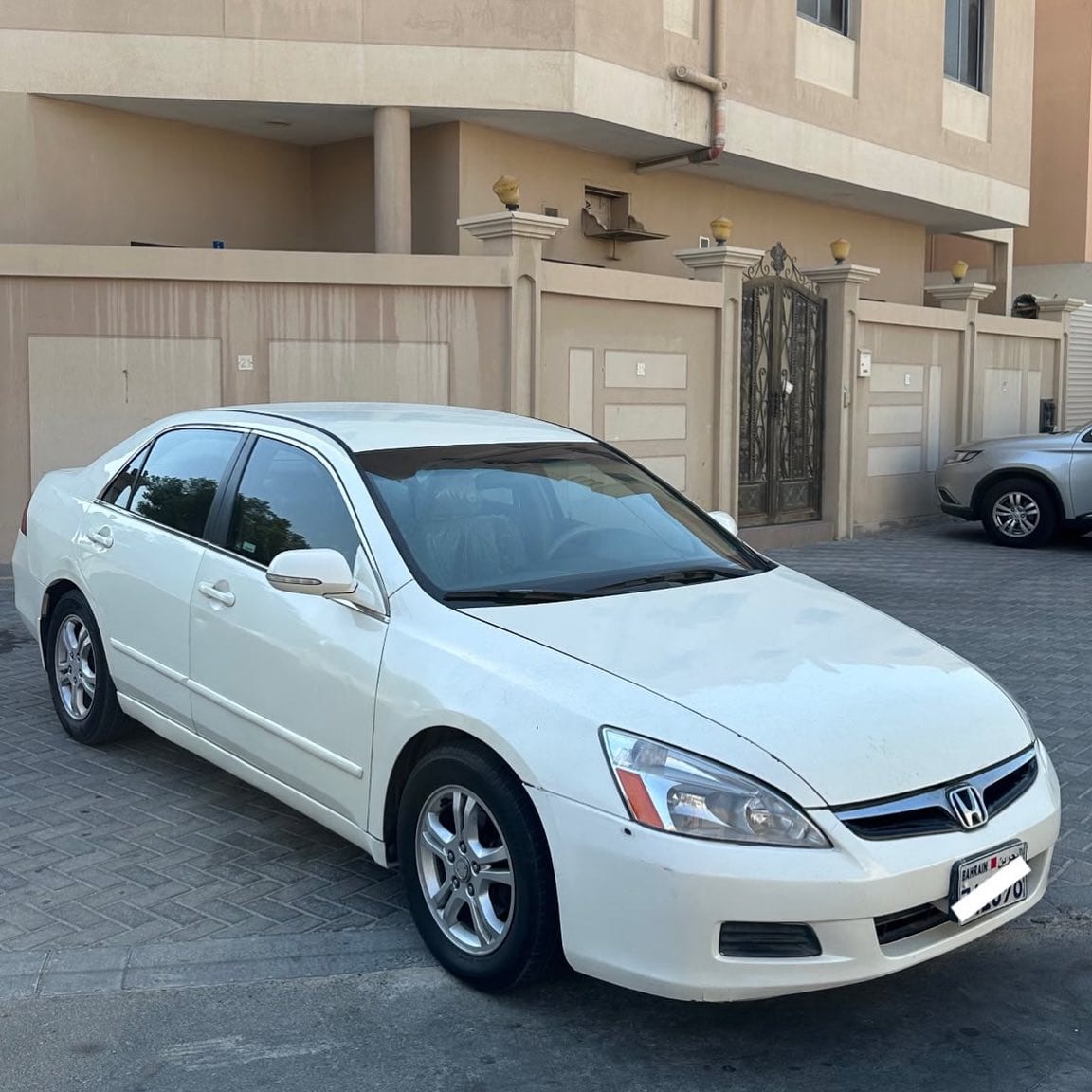 2007 Honda Accord for sale in Bahrain
