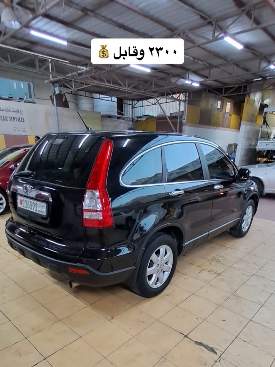 2009 Honda CR-V for sale in Bahrain