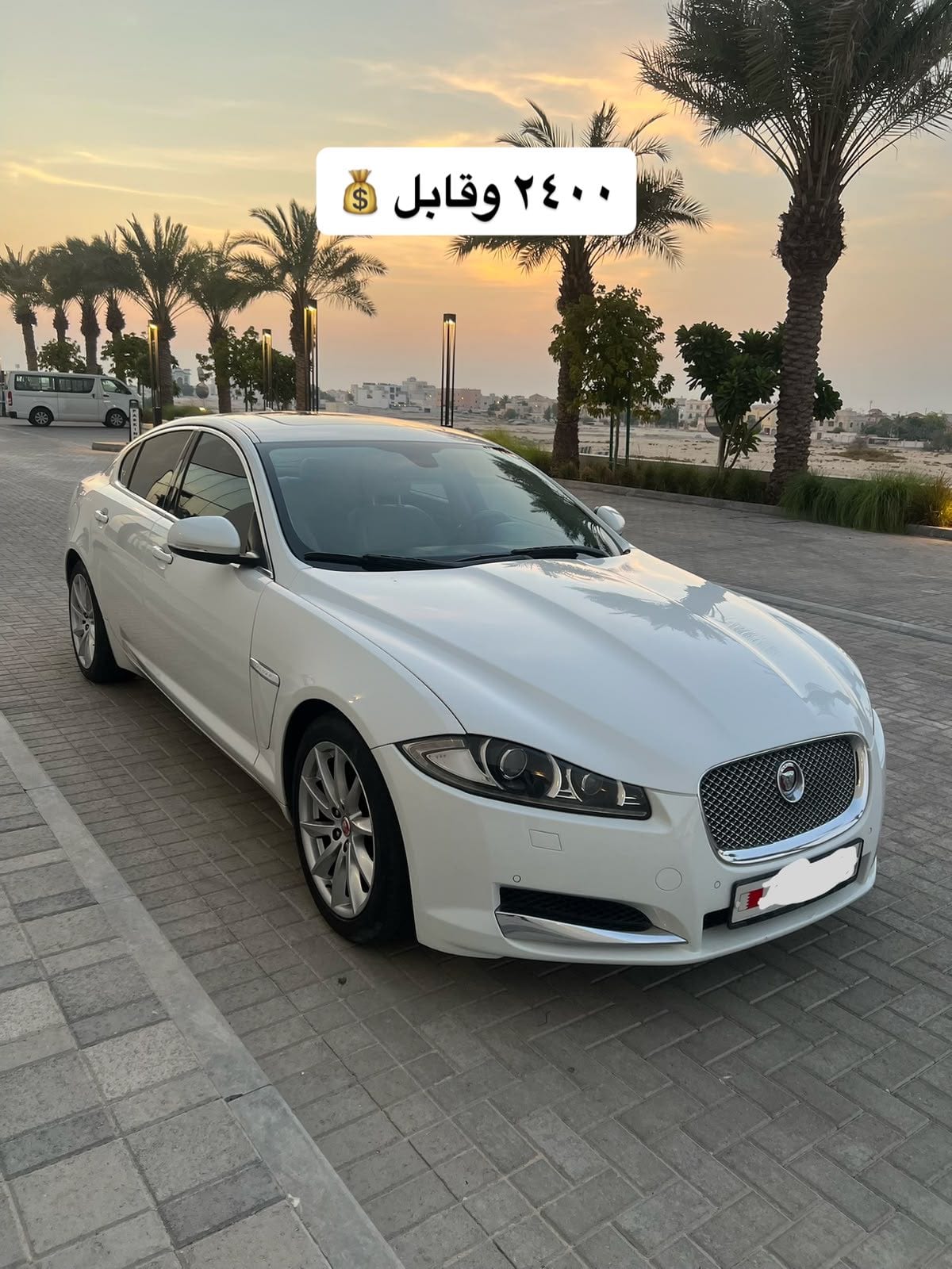 2015 Jaguar XF for sale in Bahrain