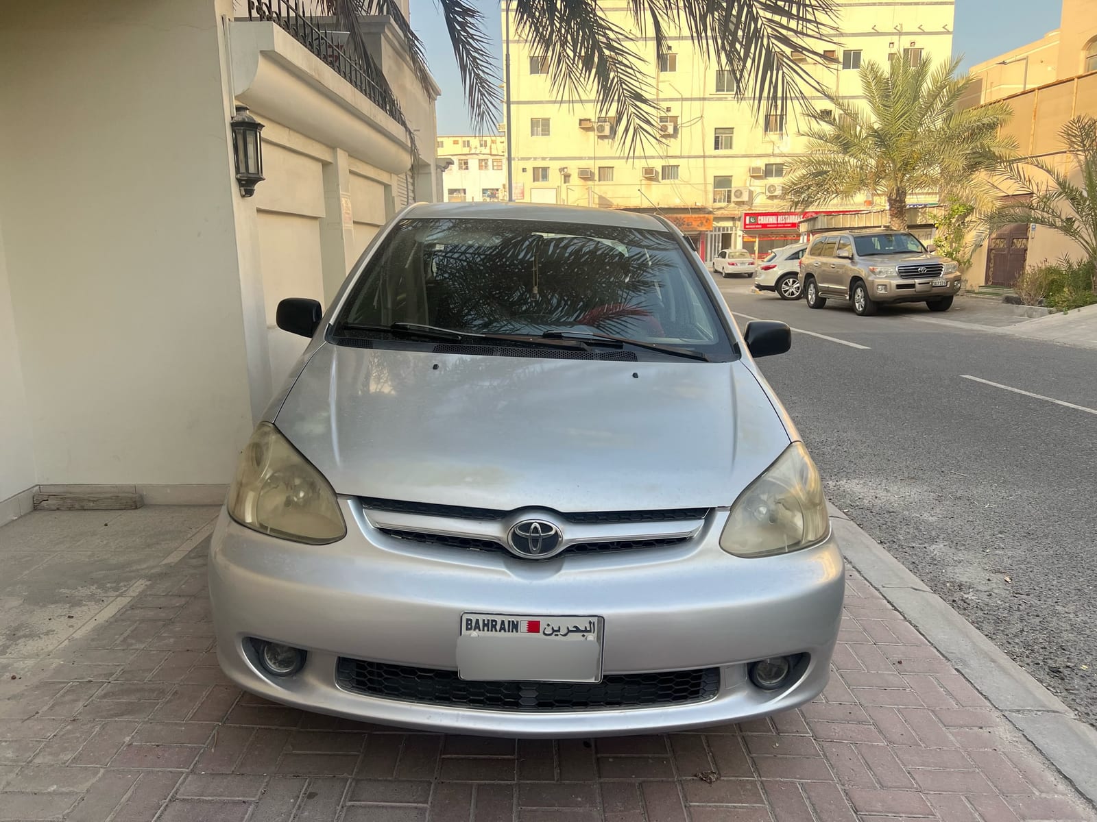 2005 Toyota Echo for sale in Bahrain