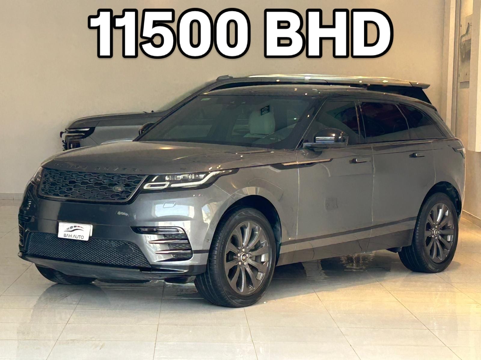 2019 Land Rover Range Rover Velar for sale in Bahrain
