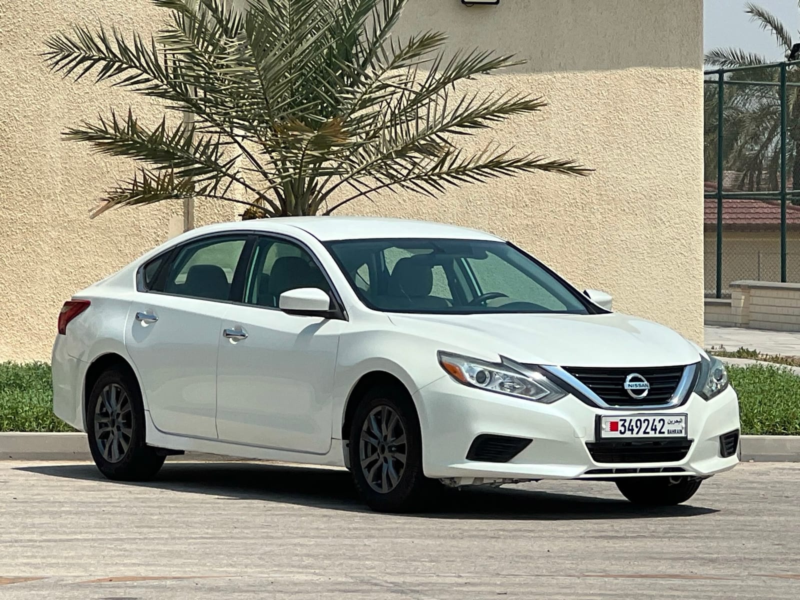 2018 Nissan Altima for sale in Bahrain