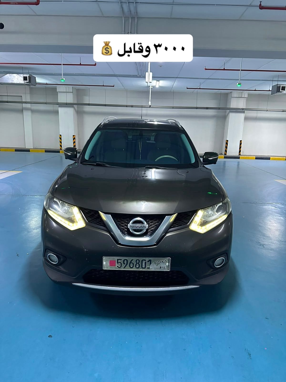 2016 Nissan X-Trail for sale in Bahrain