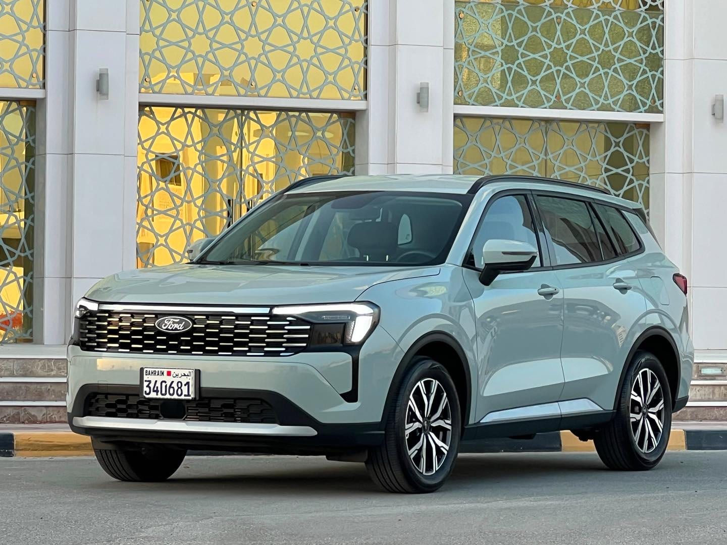 2026 Ford Territory for sale in Bahrain