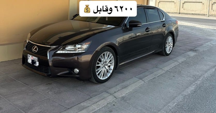 2013 Lexus GS 350 for sale in Bahrain