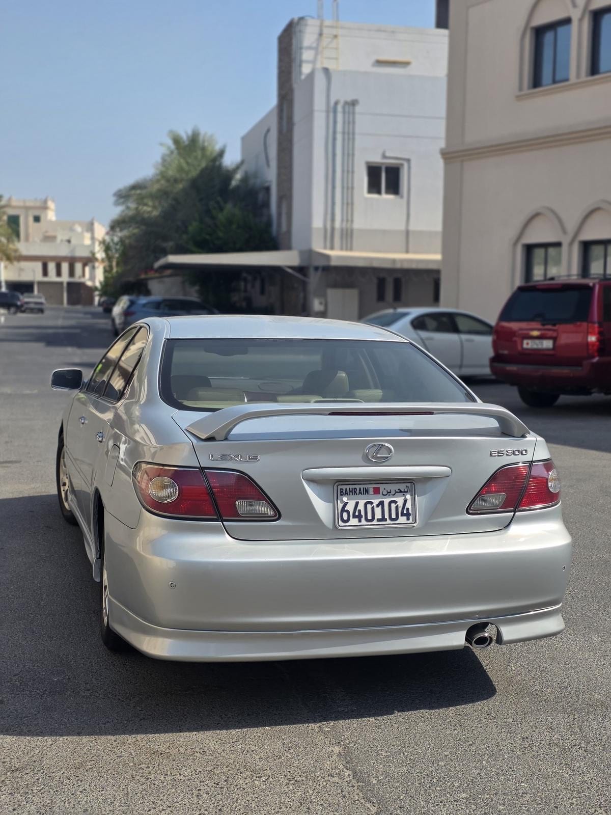 2003 Lexus ES300 for sale in Bahrain