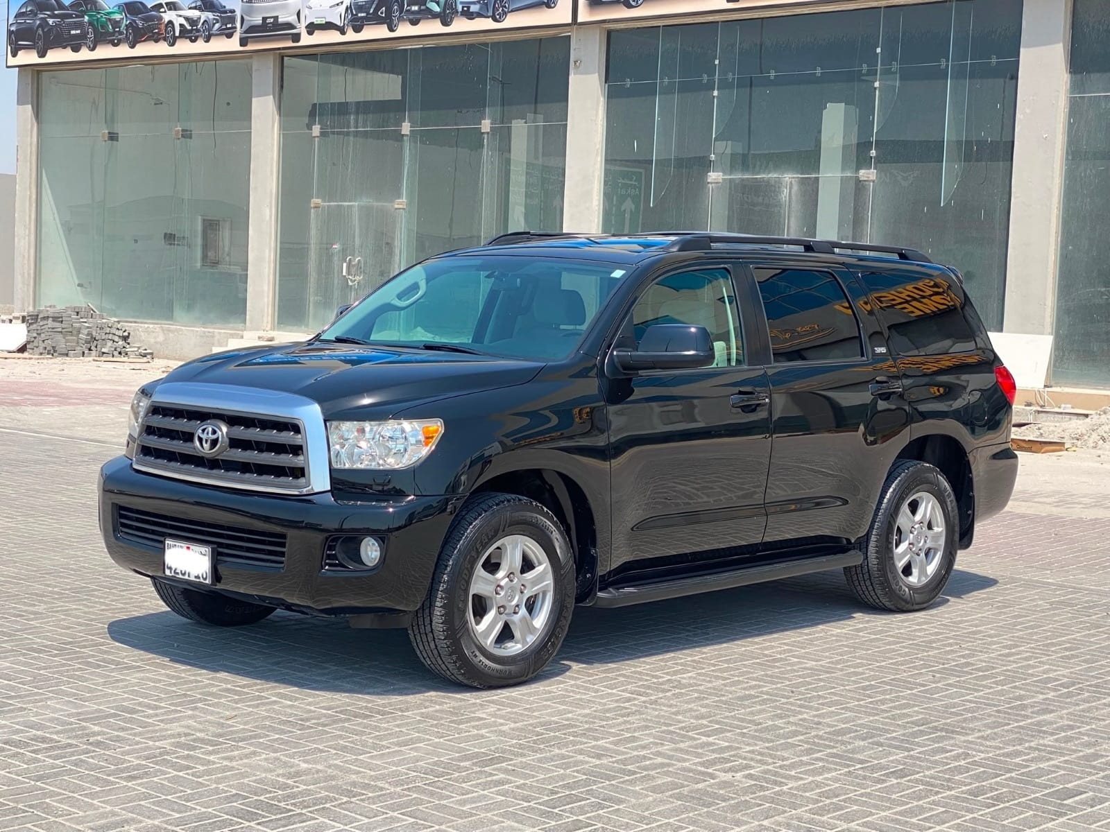 2016 Toyota Sequoia for sale in Bahrain