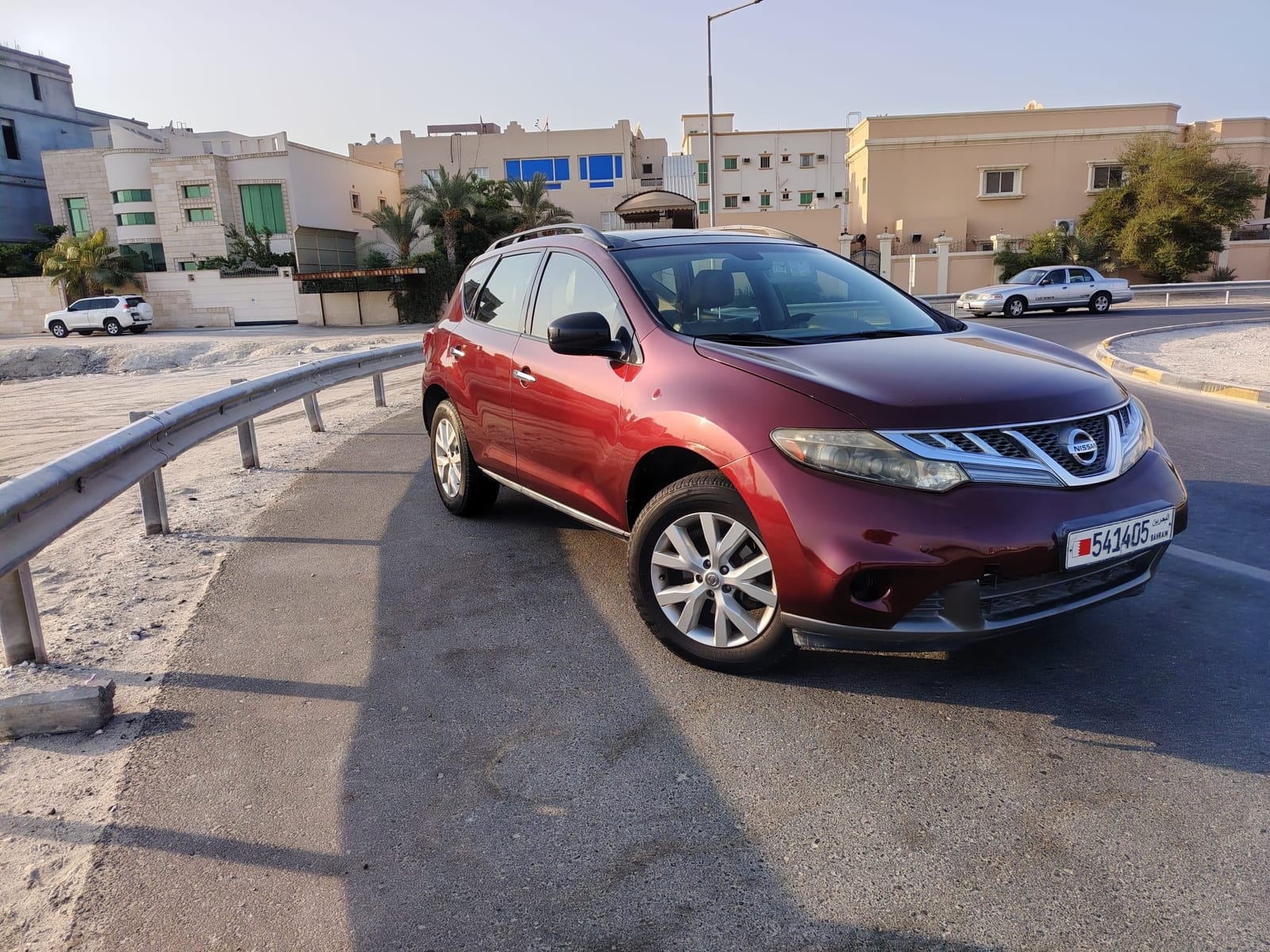 2013 Nissan Murano for sale in Bahrain