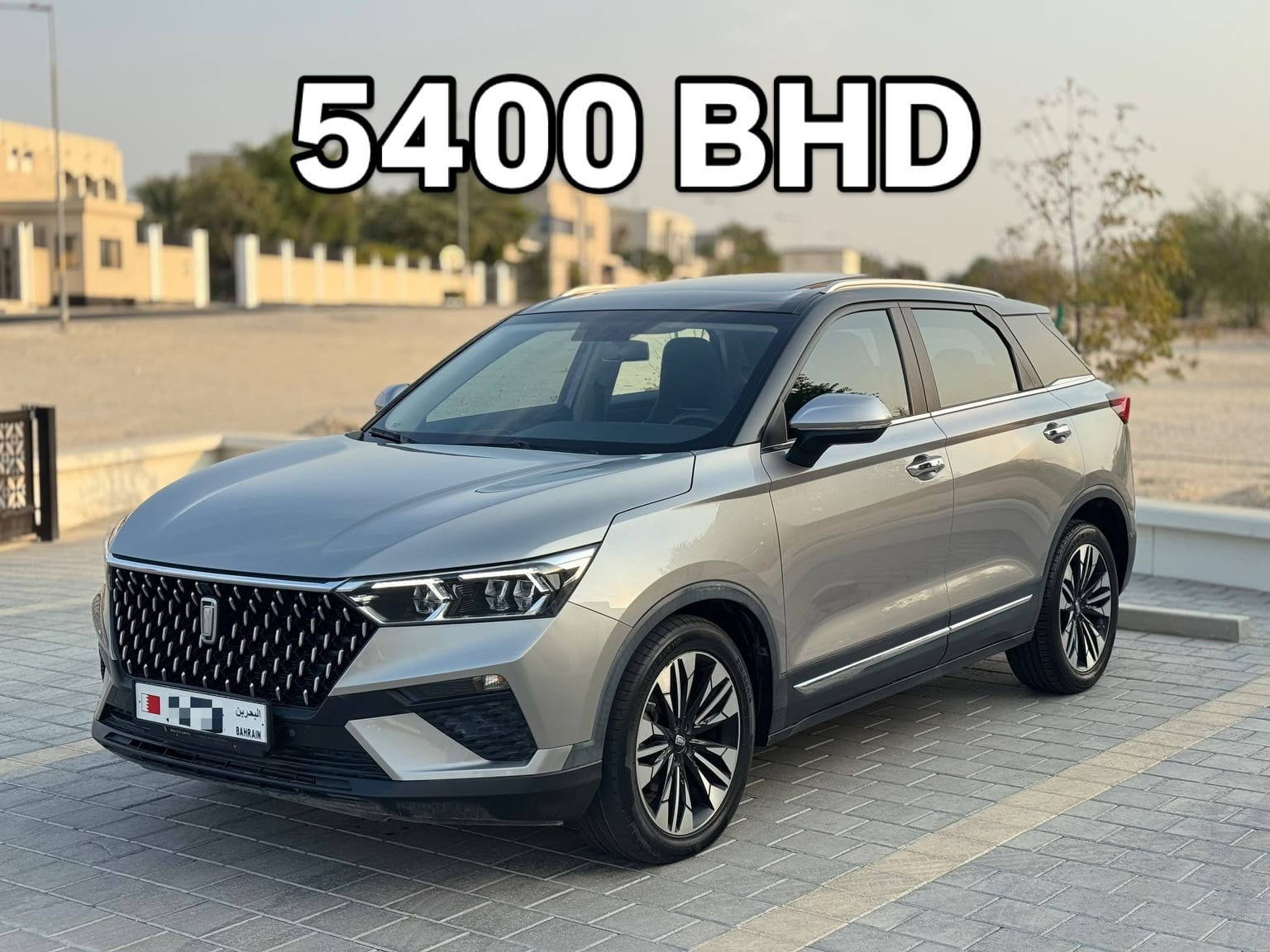 2024 BAIC T77 for sale in Bahrain