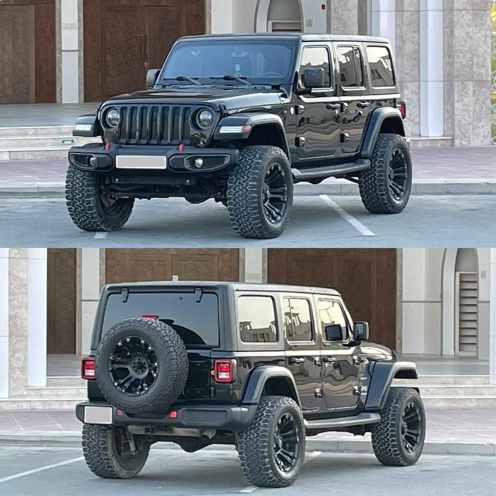 2019 Jeep Wrangler for sale in Bahrain