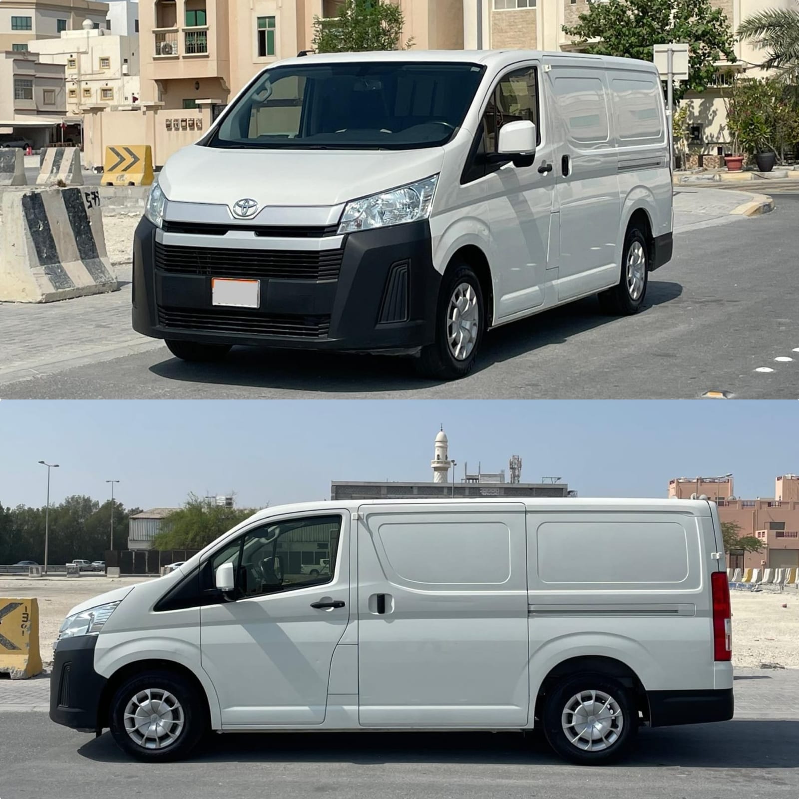2021 Toyota Hiace Cargo