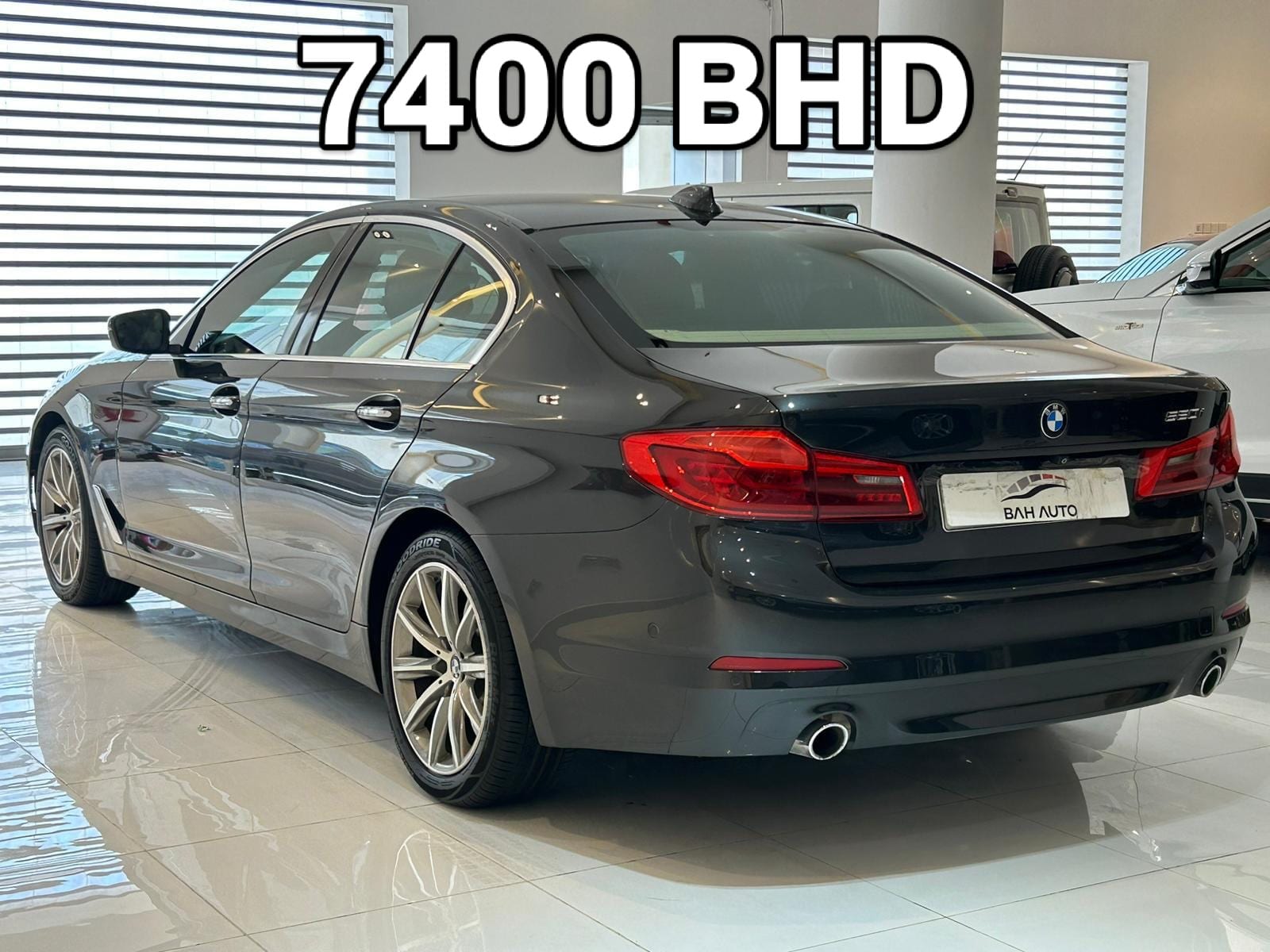 2018 BMW 520i for sale in Bahrain
