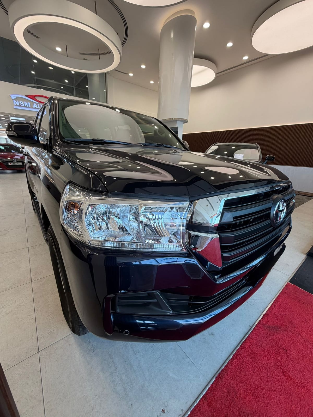 2016 Toyota Land Cruiser GX for sale in Bahrain
