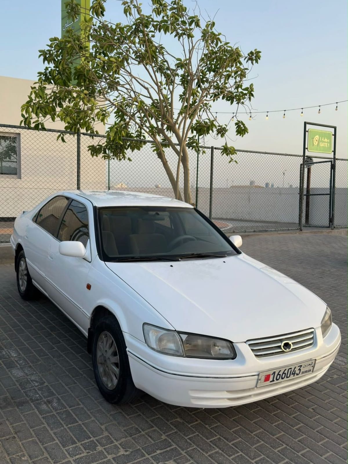 1999 Toyota Camry for sale in Bahrain