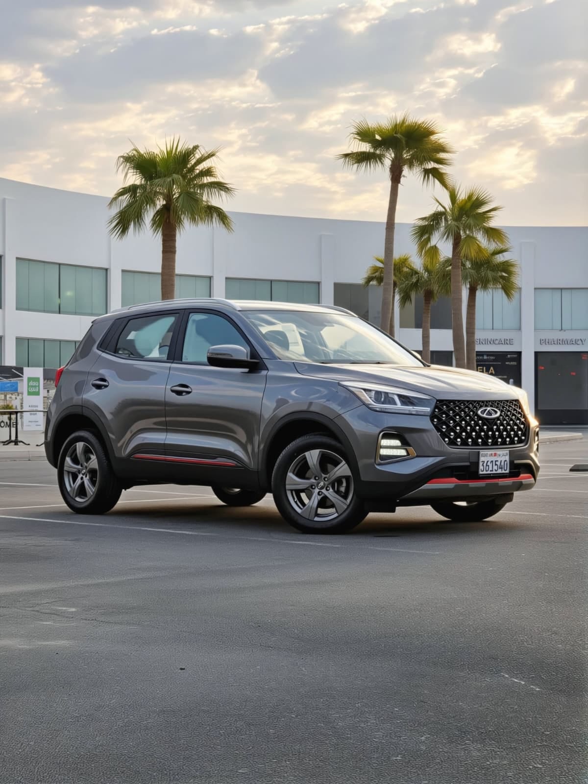2025 Chery Tiggo 4 PRO for sale in Bahrain