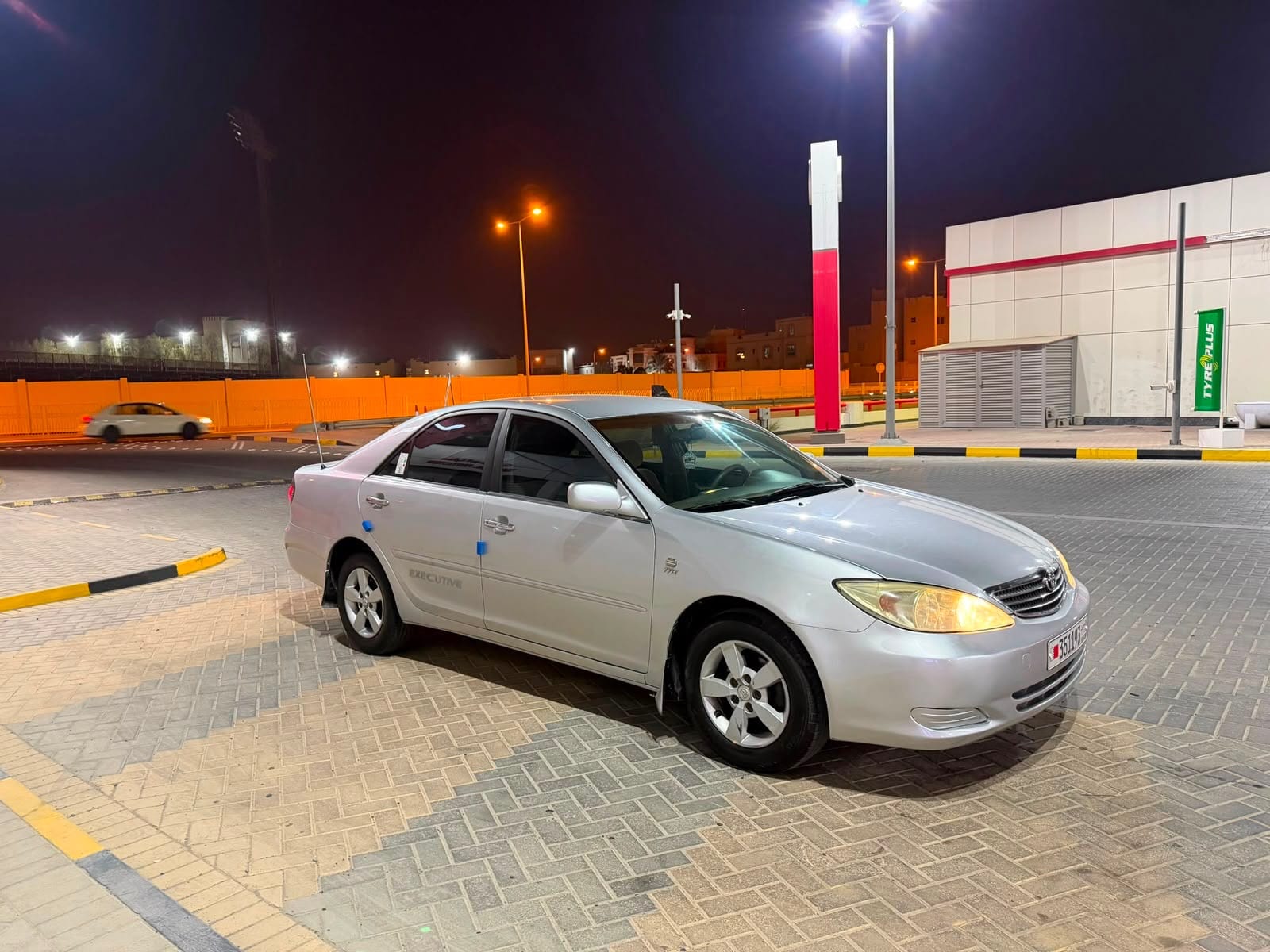 2004 Toyota Camry for sale in Bahrain