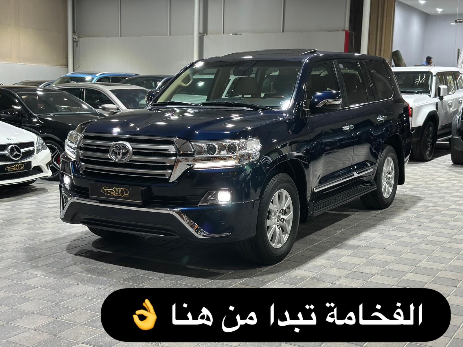 2017 Toyota Land Cruiser for sale in Bahrain