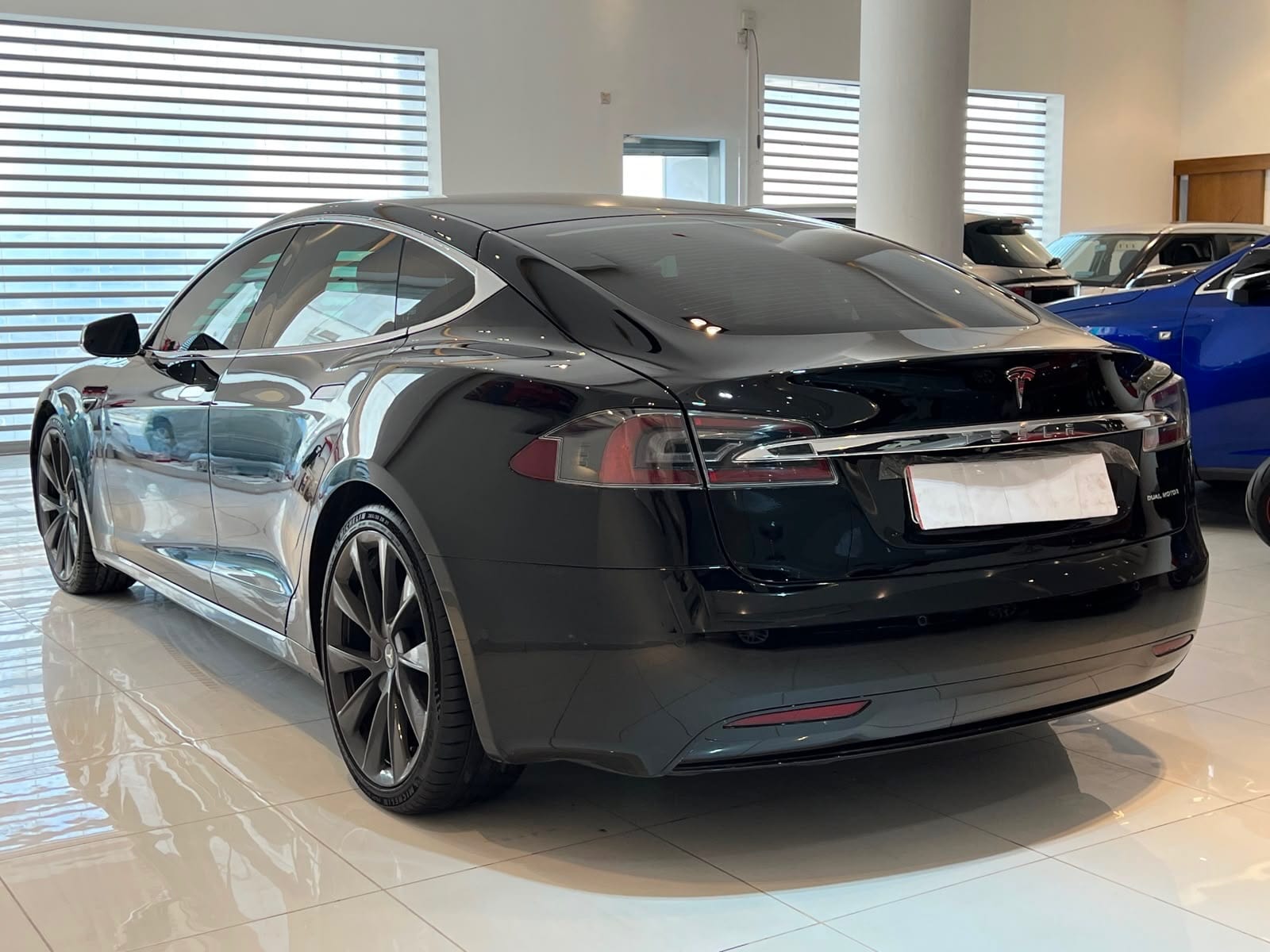 2020 Tesla S for sale in Bahrain