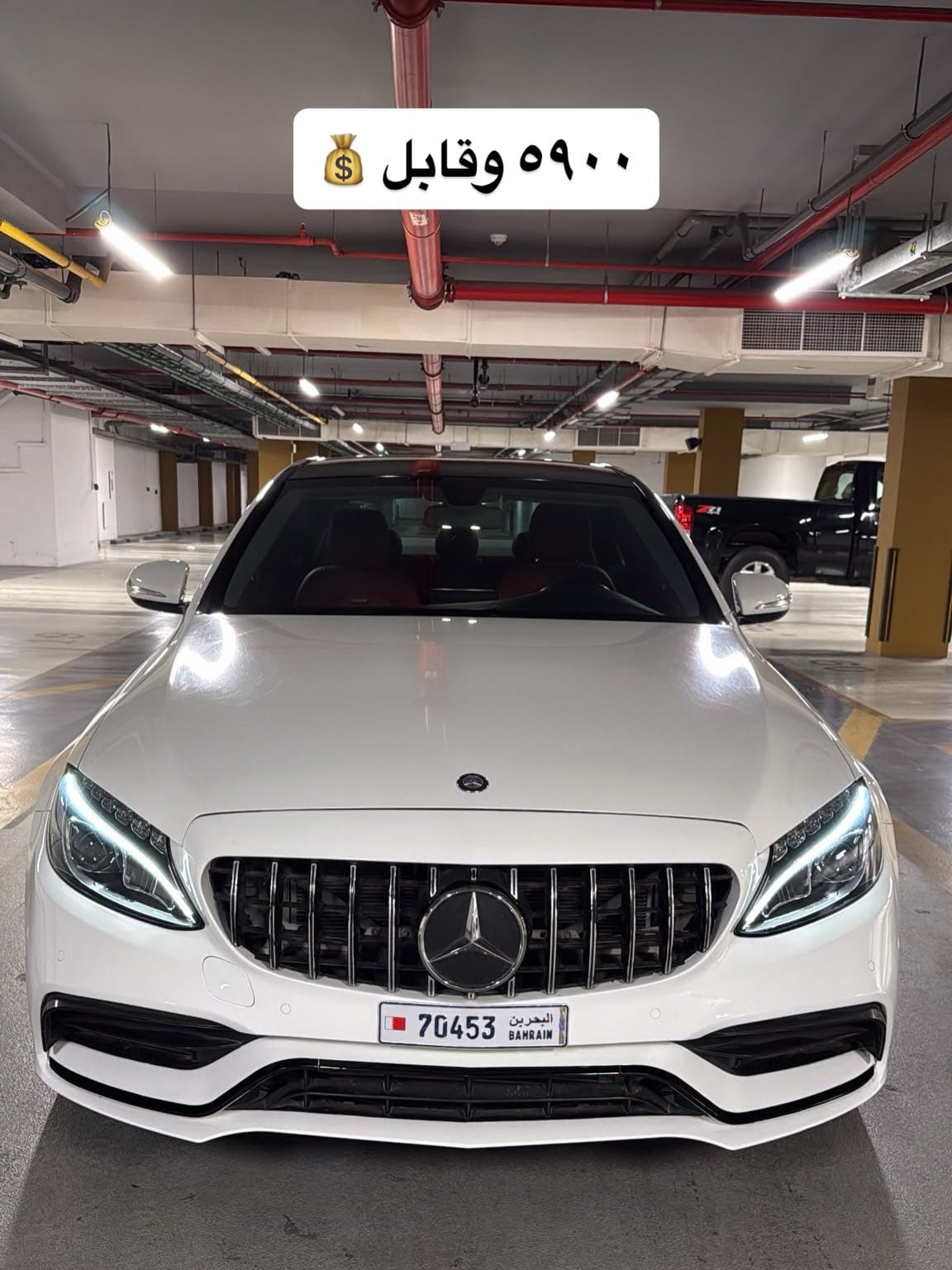 2015 Mercedes C300 for sale in Bahrain