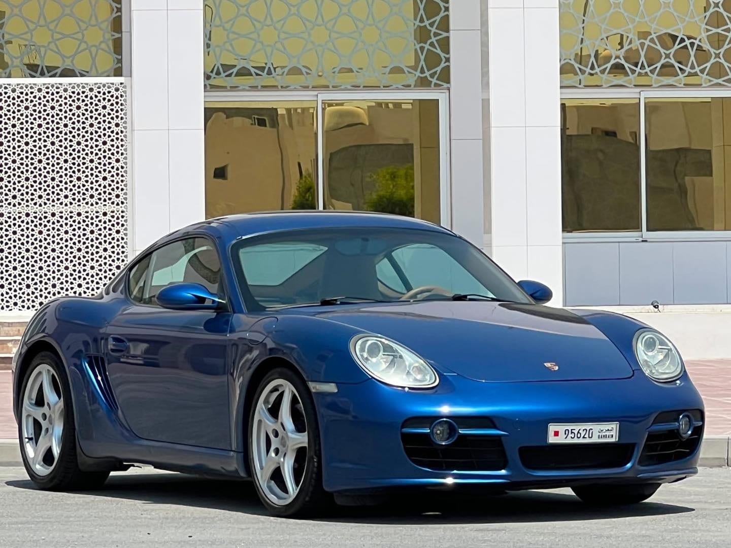 2008 Porsche Cayman for sale in Bahrain