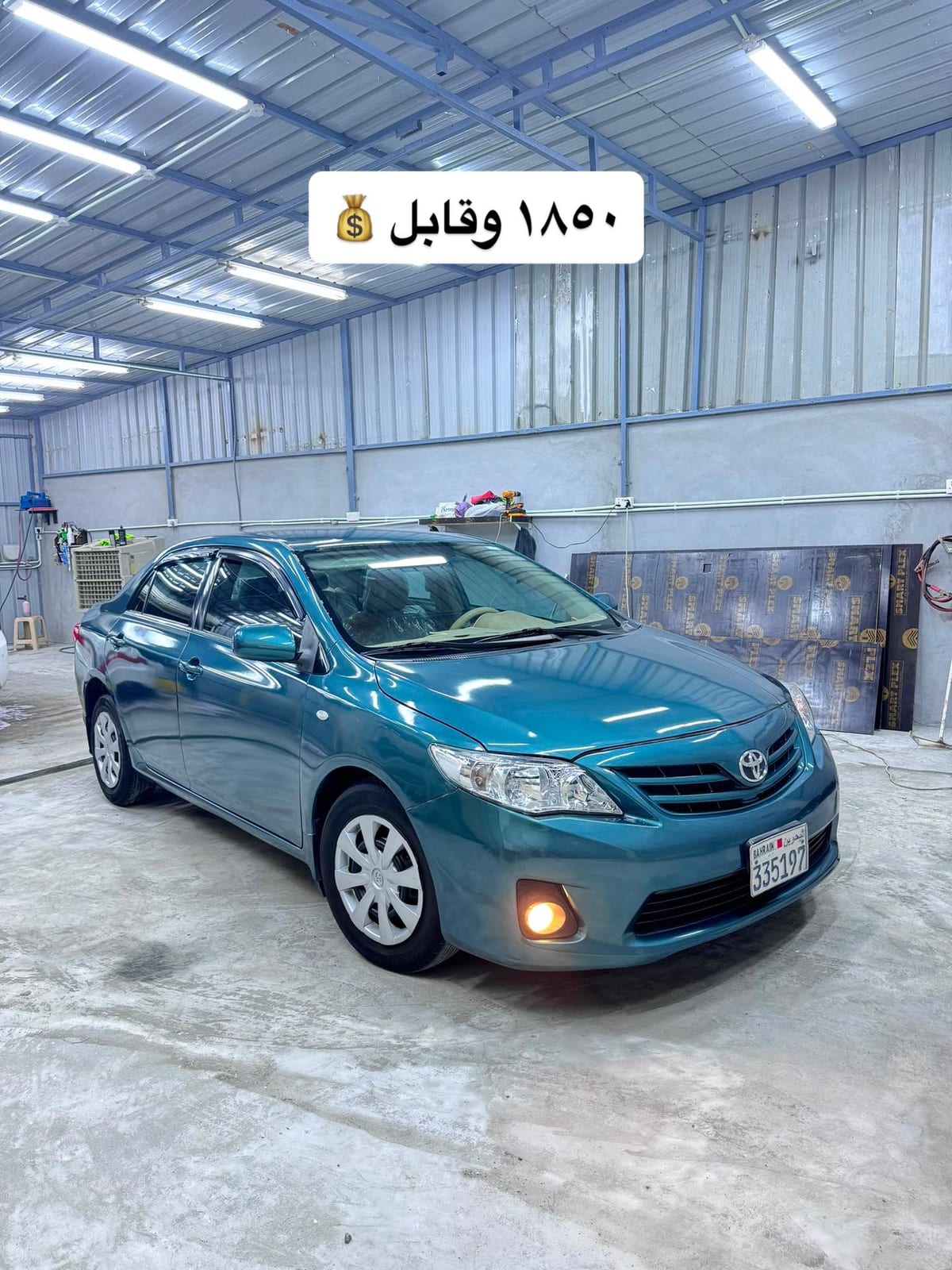 2008 Toyota Corolla for sale in Bahrain
