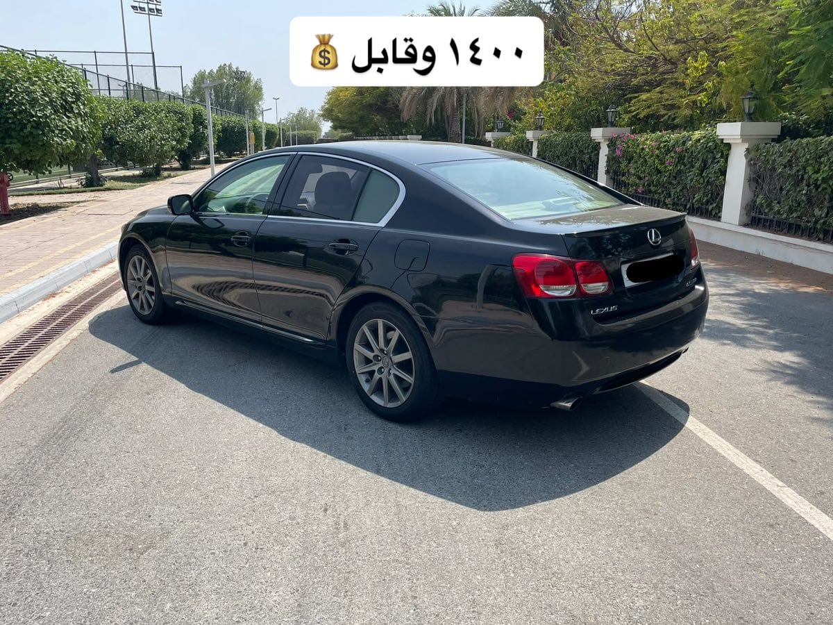 2007 Lexus GS300 for sale in Bahrain